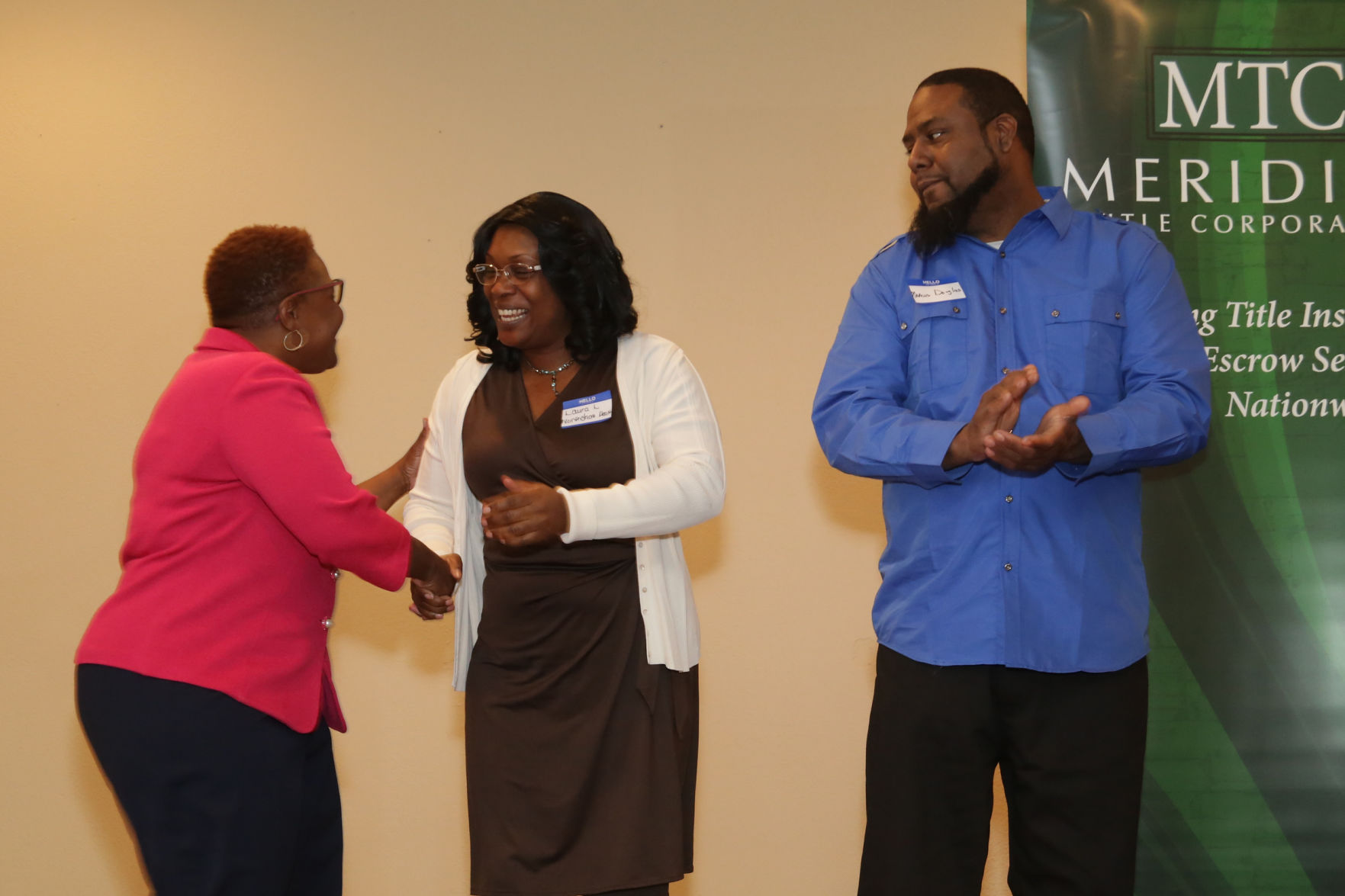 The Gary Chamber of Commerce's first general membership Luncheon of 2018